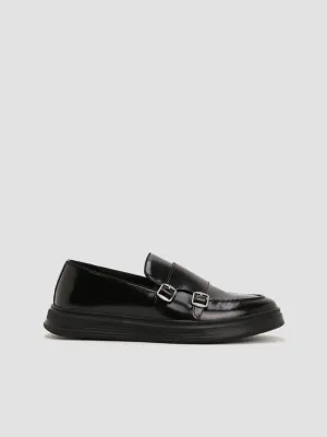 Dennis Monk Strap Sneakers