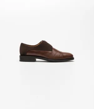 Derby Dual Brown Brown