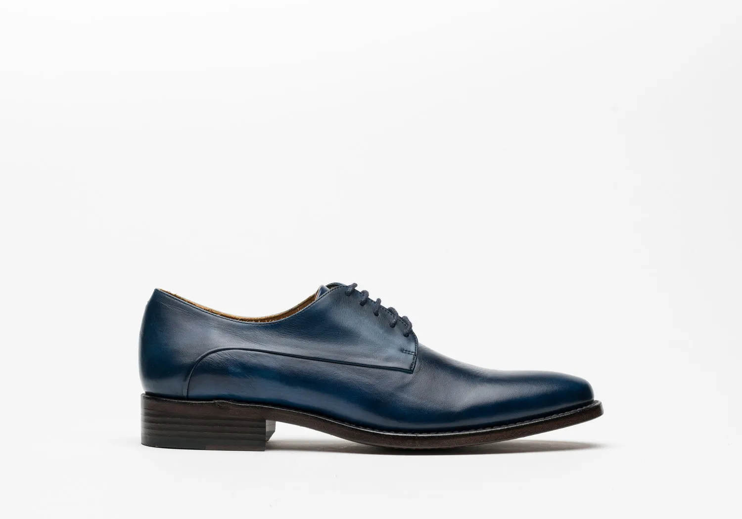 Derby Tamponated Blue