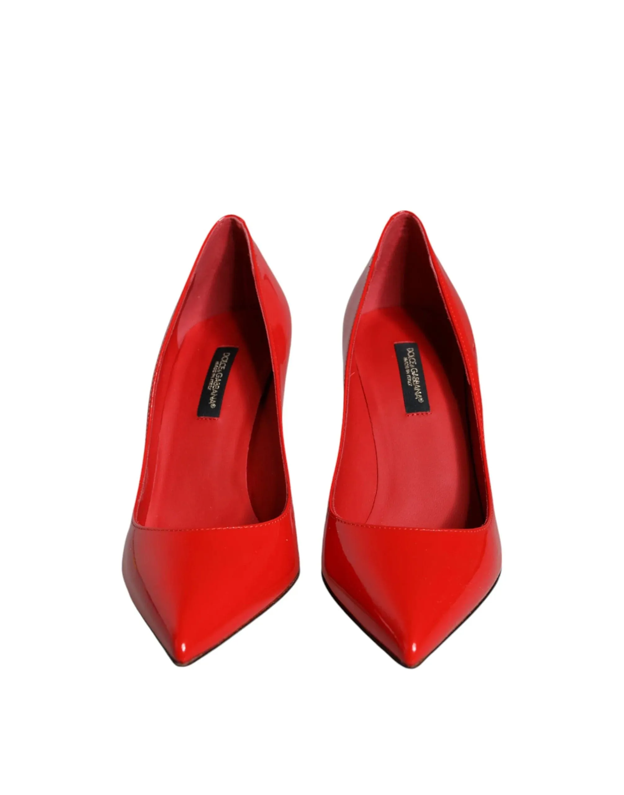 DG Logo Bellucci Pumps