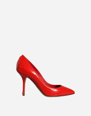 DG Logo Bellucci Pumps