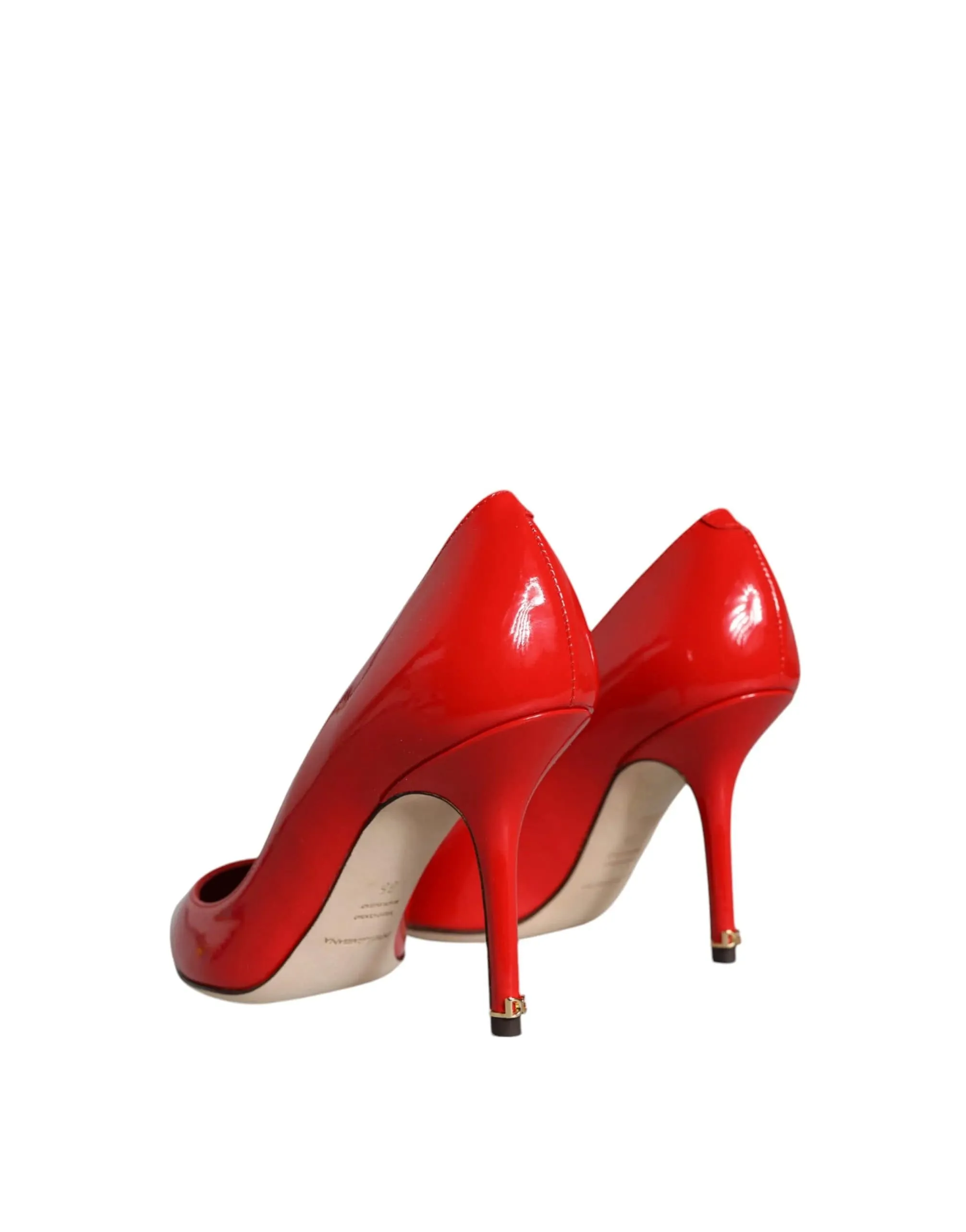 DG Logo Bellucci Pumps