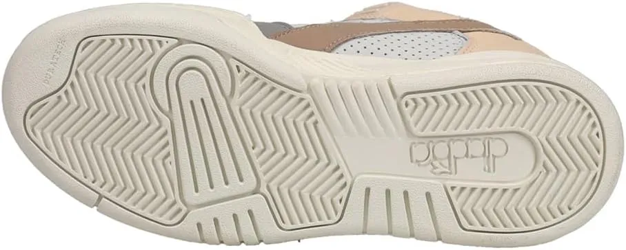 Diadora Mens B.560 Apulia Used Italia Lace Up Sneakers Shoes Casual - Grey