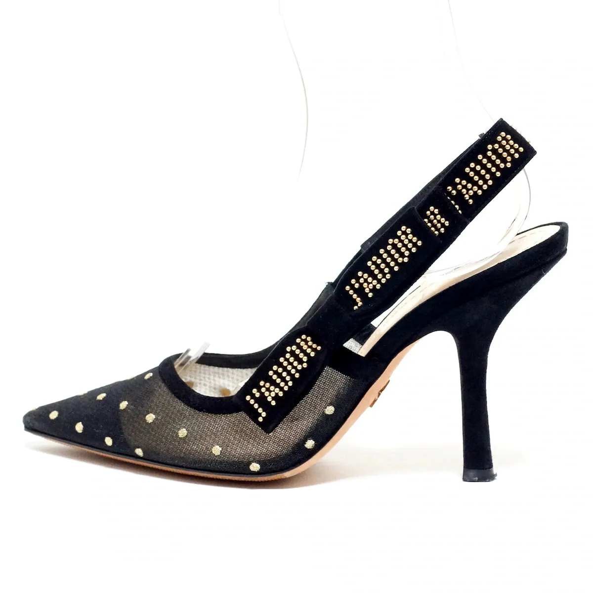 Dior slingback pumps