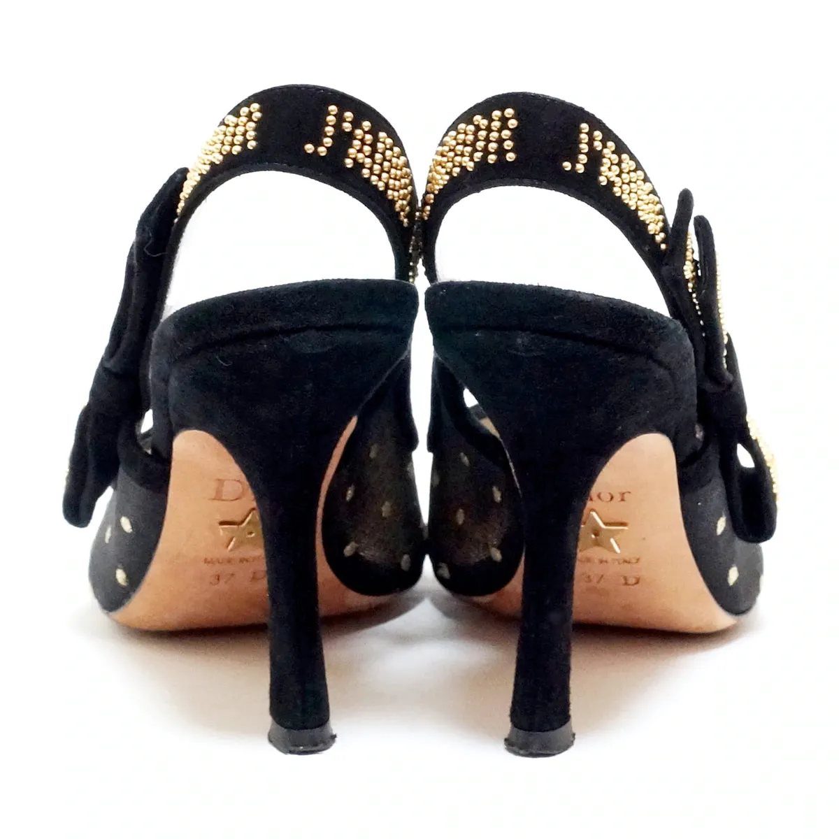 Dior slingback pumps
