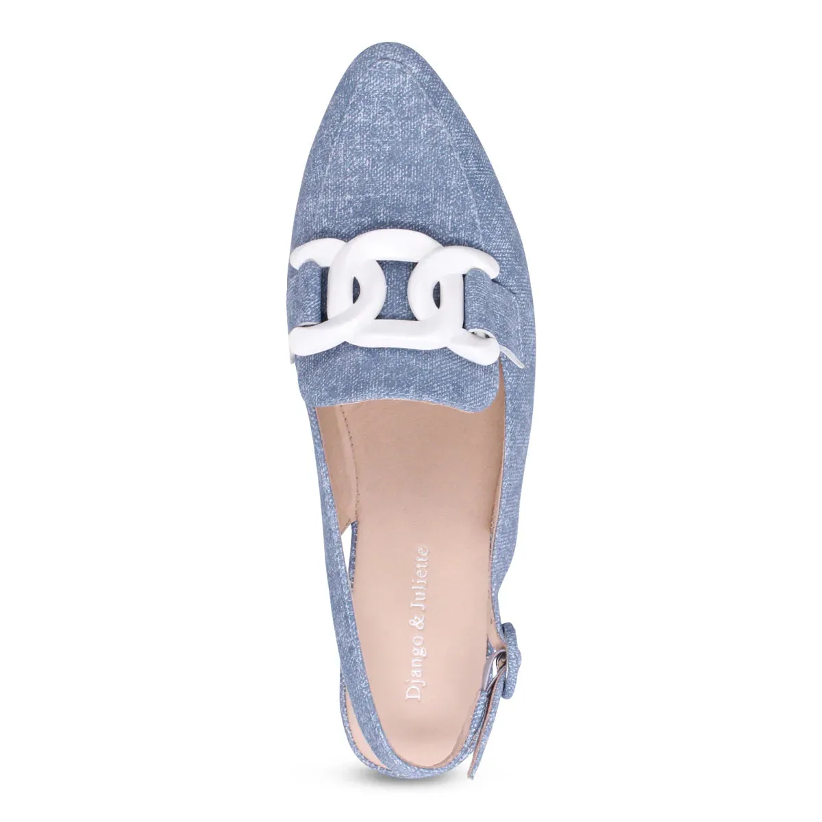 DJANGO & JULIETTE- WOMEN'S FAVILLAS SLINGBACK