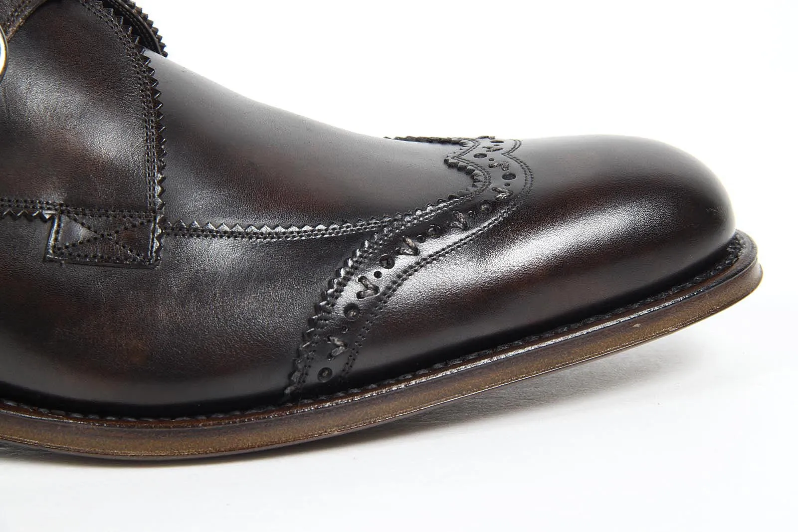 Dolce & Gabbana Goodyear mens derby shoes Siena CA6420 AC126 80051