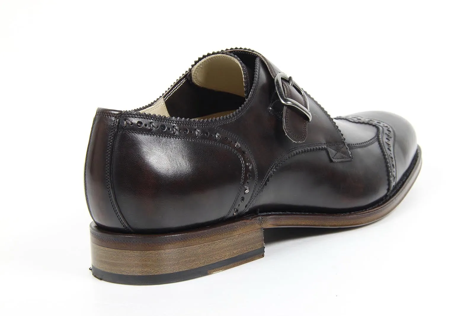 Dolce & Gabbana Goodyear mens derby shoes Siena CA6420 AC126 80051