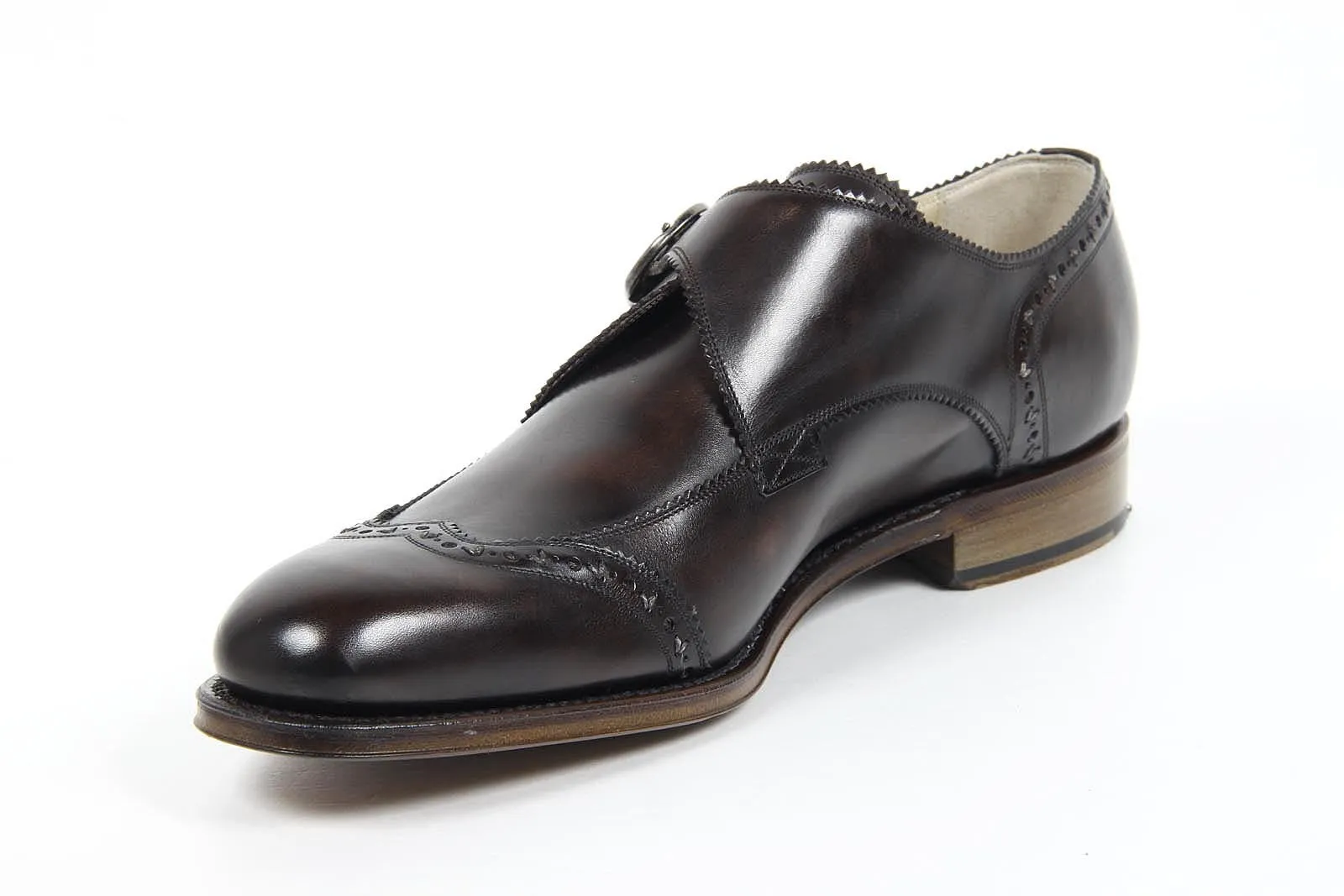 Dolce & Gabbana Goodyear mens derby shoes Siena CA6420 AC126 80051