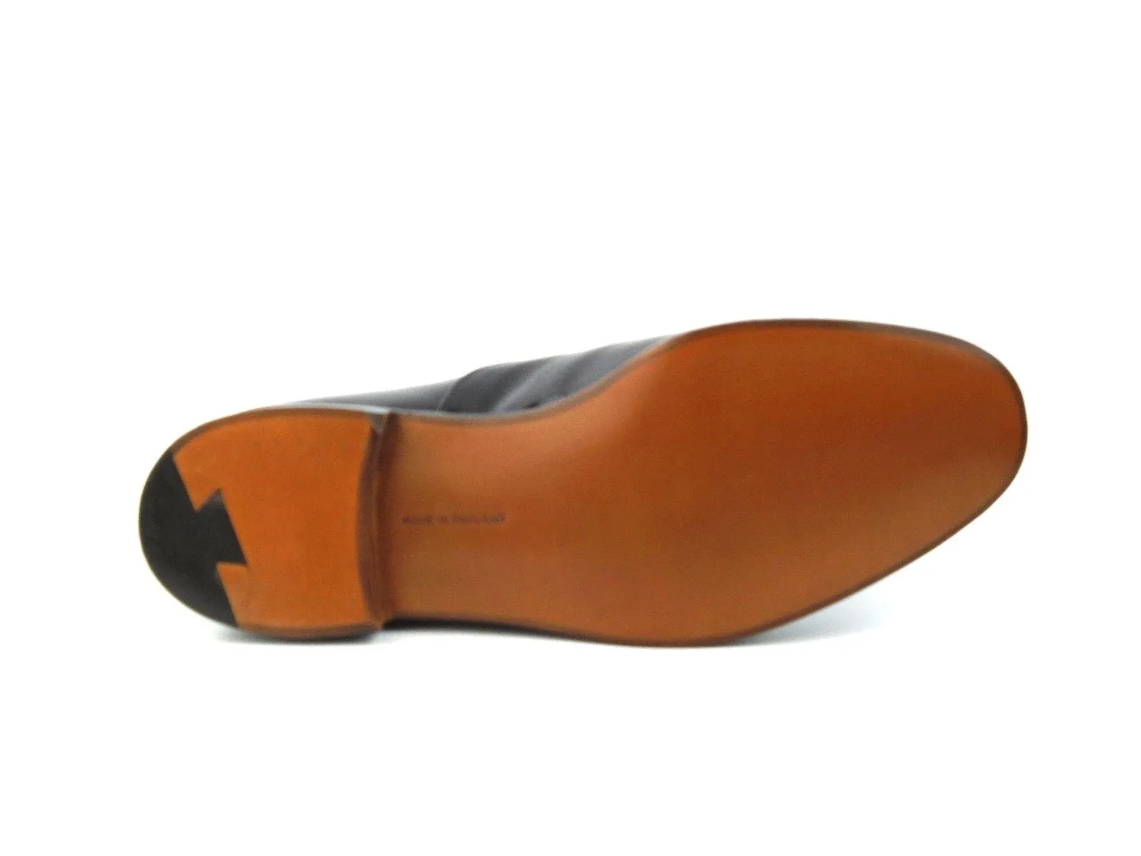 Dorchester Naval Oxford Shoe  - Black Patent