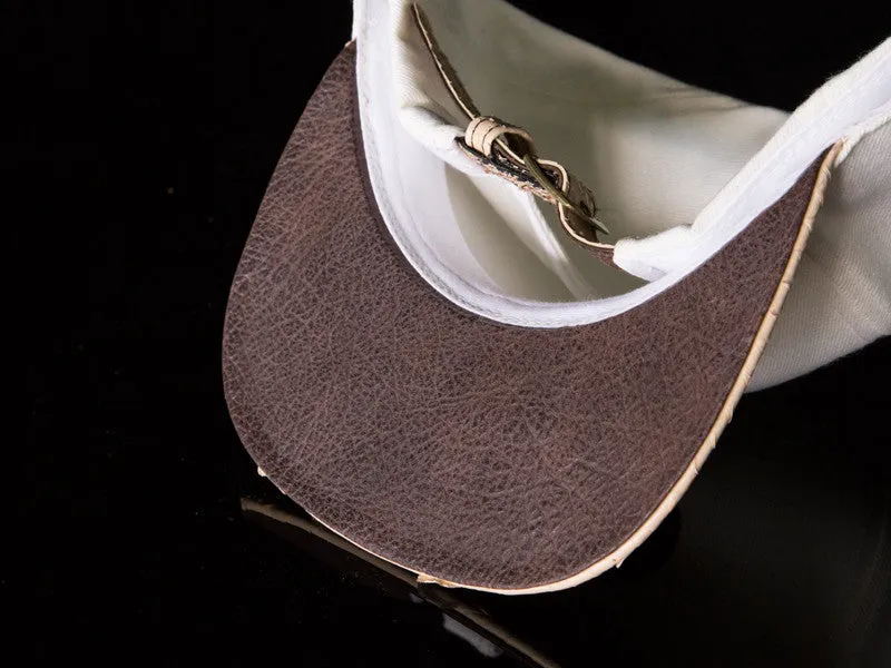 Doses Canberra Snakeskin Strapback