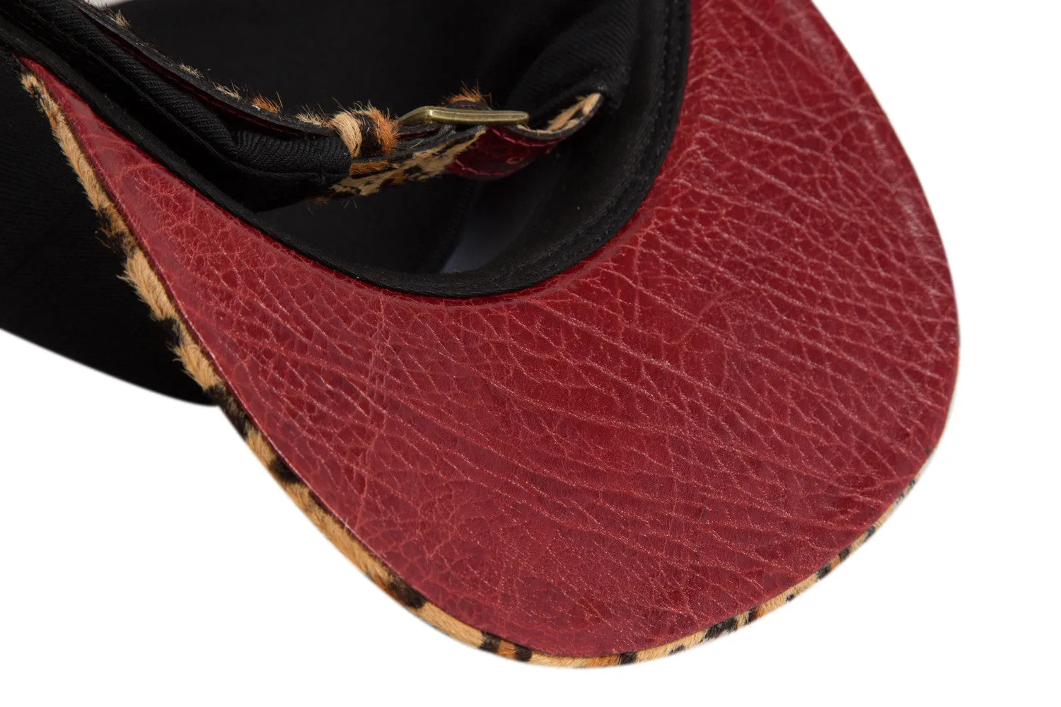 Doses Leopard Strapback