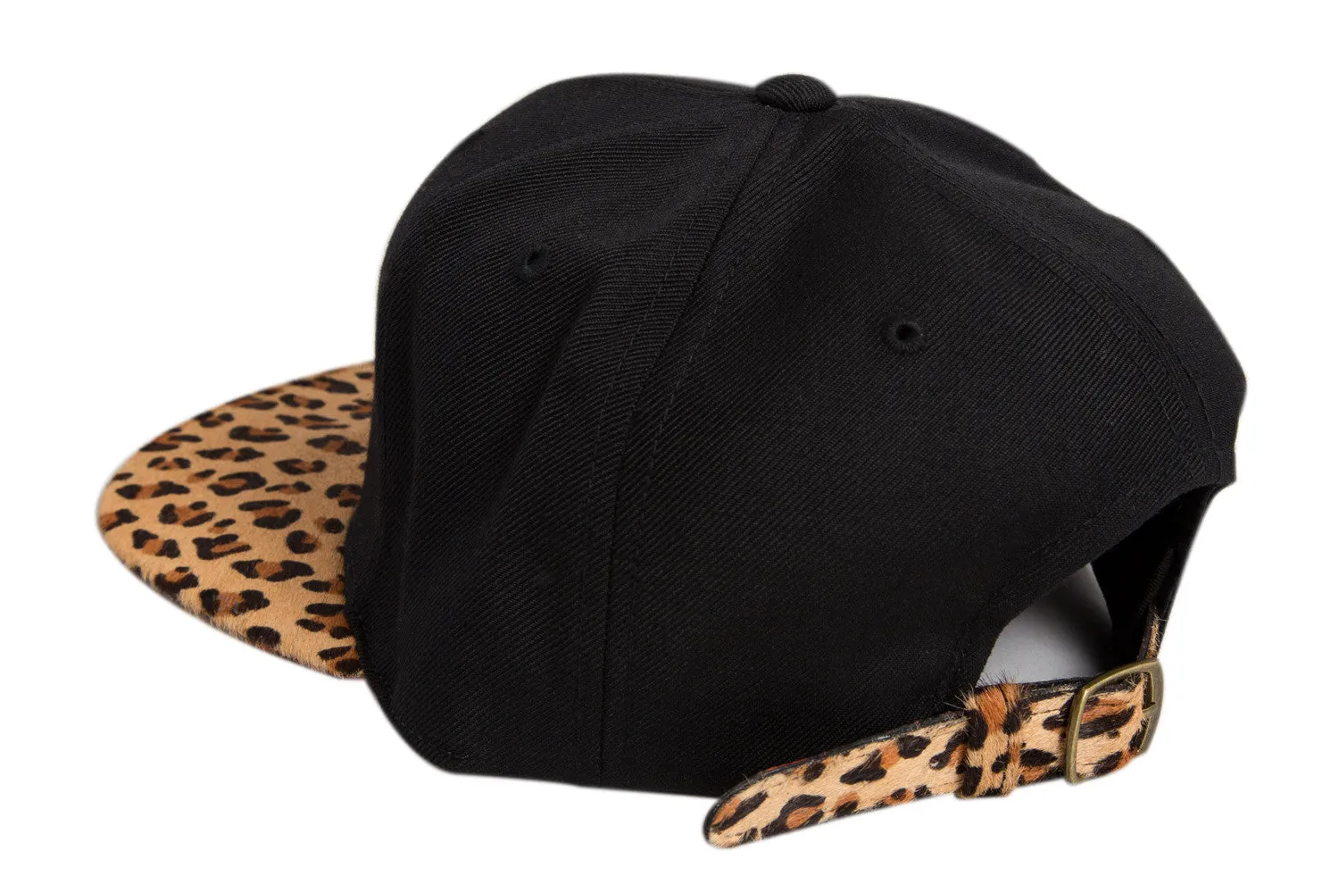 Doses Leopard Strapback