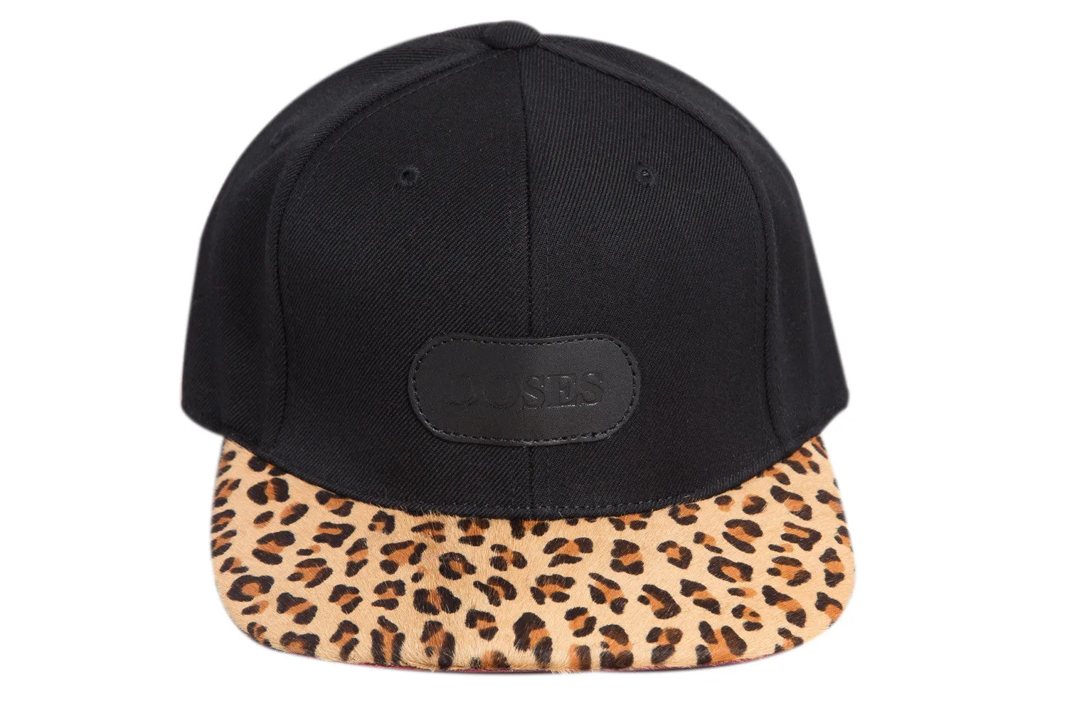 Doses Leopard Strapback