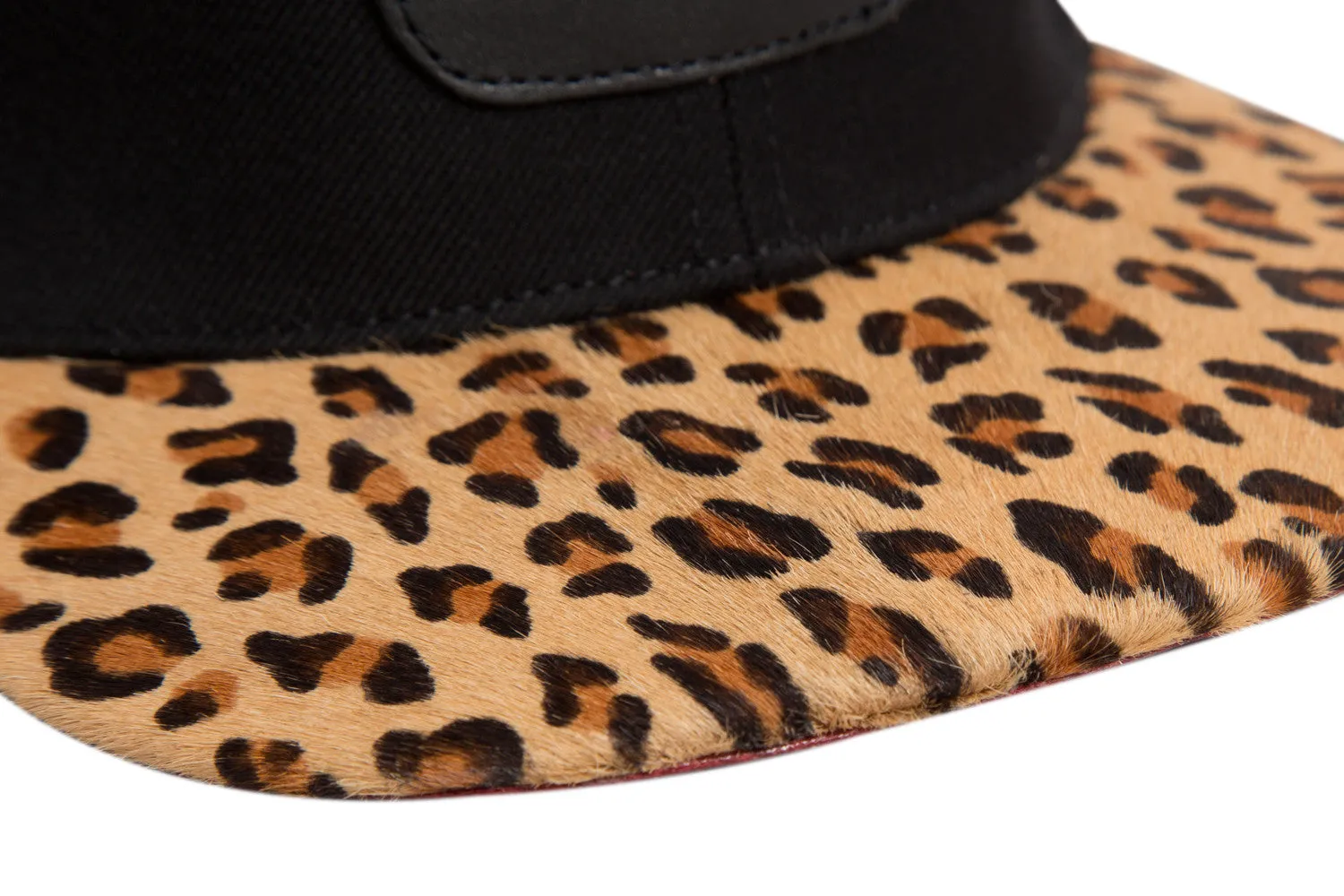 Doses Leopard Strapback