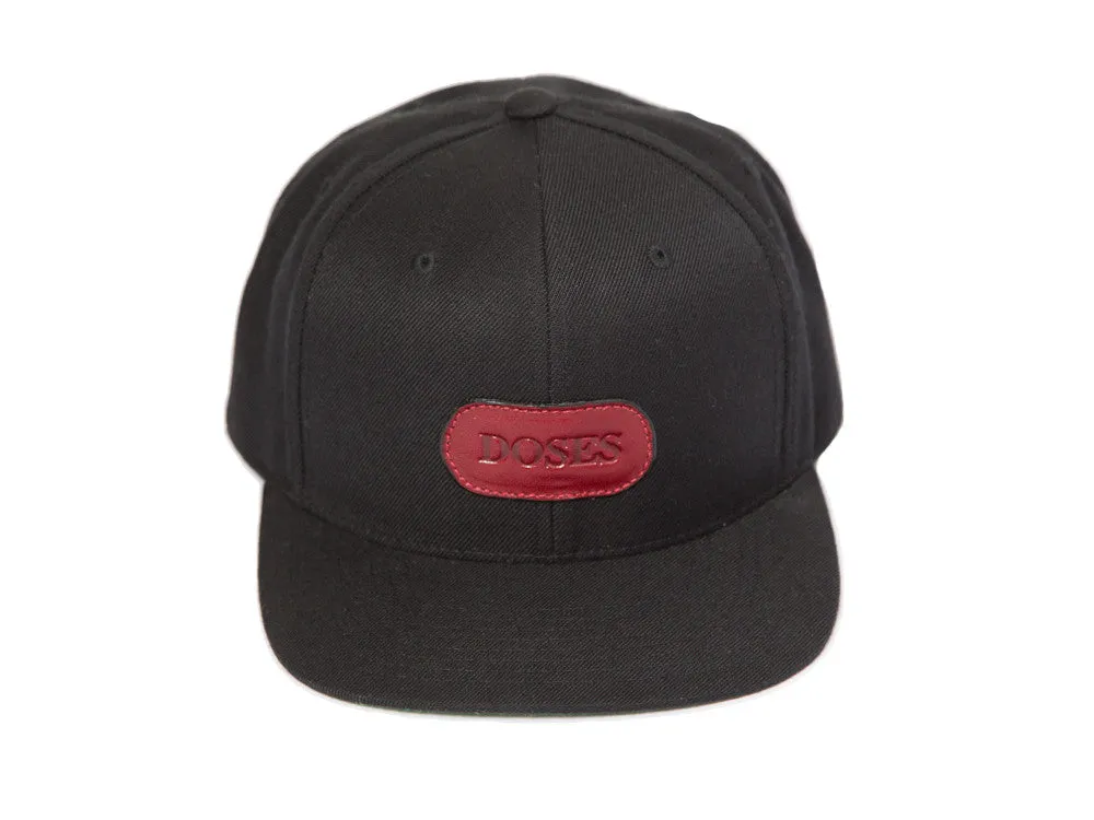 Doses Red Label Strapback