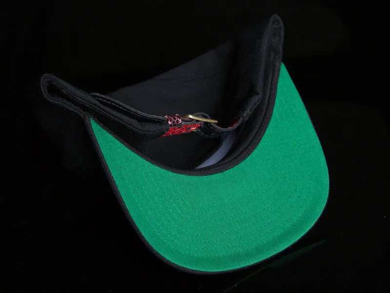 Doses Red Label Strapback