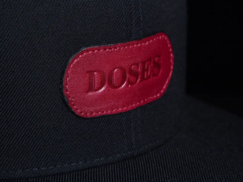 Doses Red Label Strapback