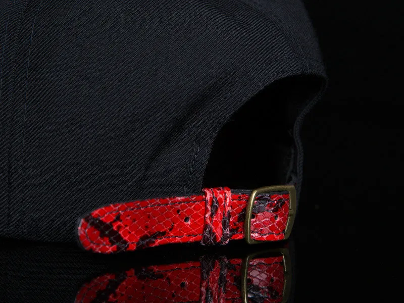 Doses Red Label Strapback