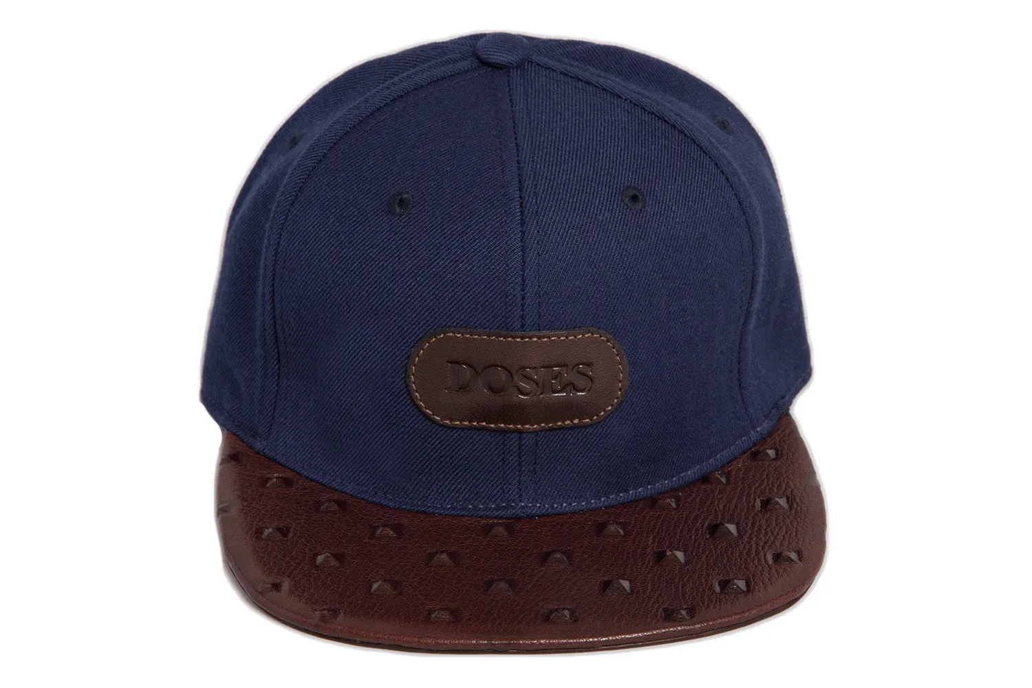 Doses Stark Pyramid Strapback