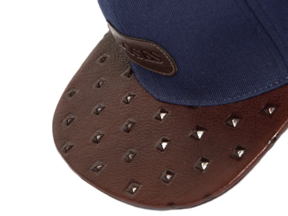 Doses Stark Pyramid Strapback