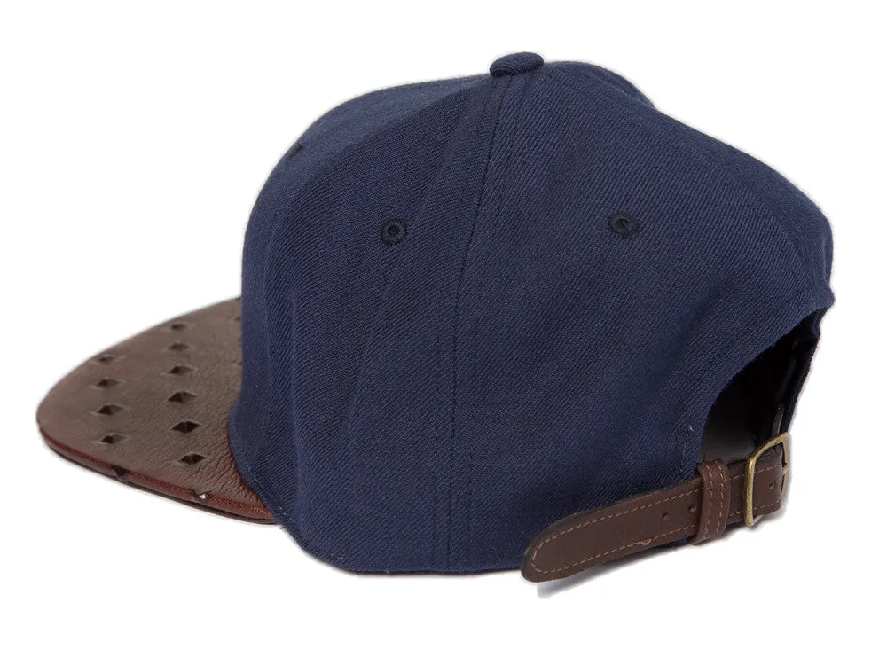 Doses Stark Pyramid Strapback
