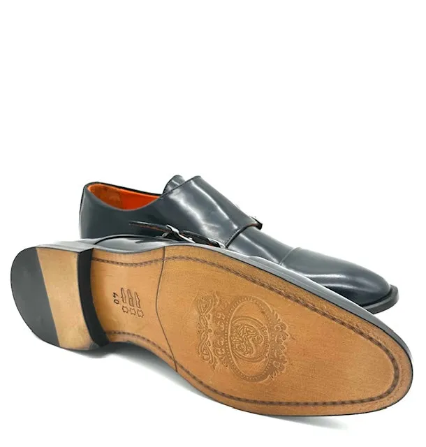 Double Monk Strap