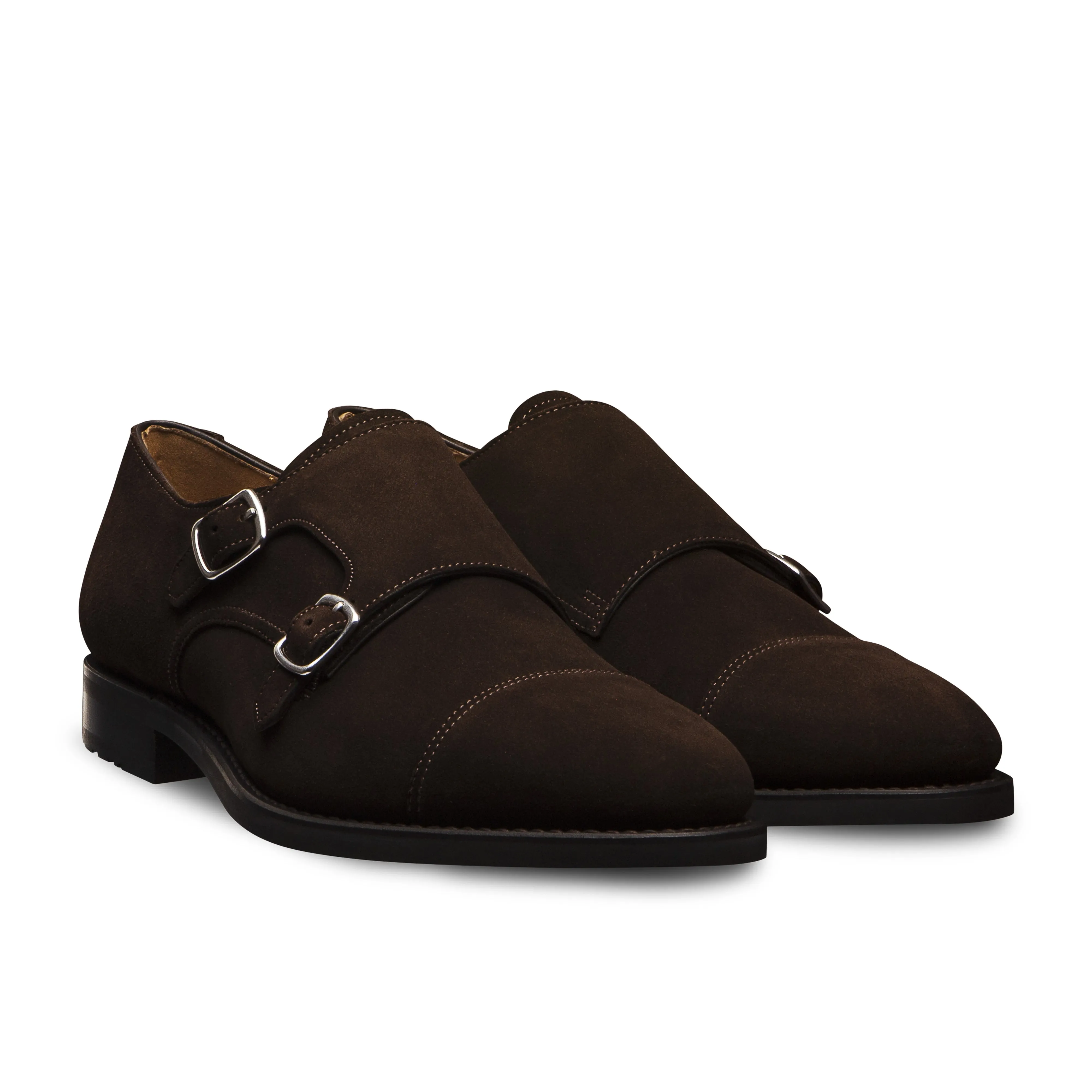 Doubles boucles Melleray 473 veau velours
