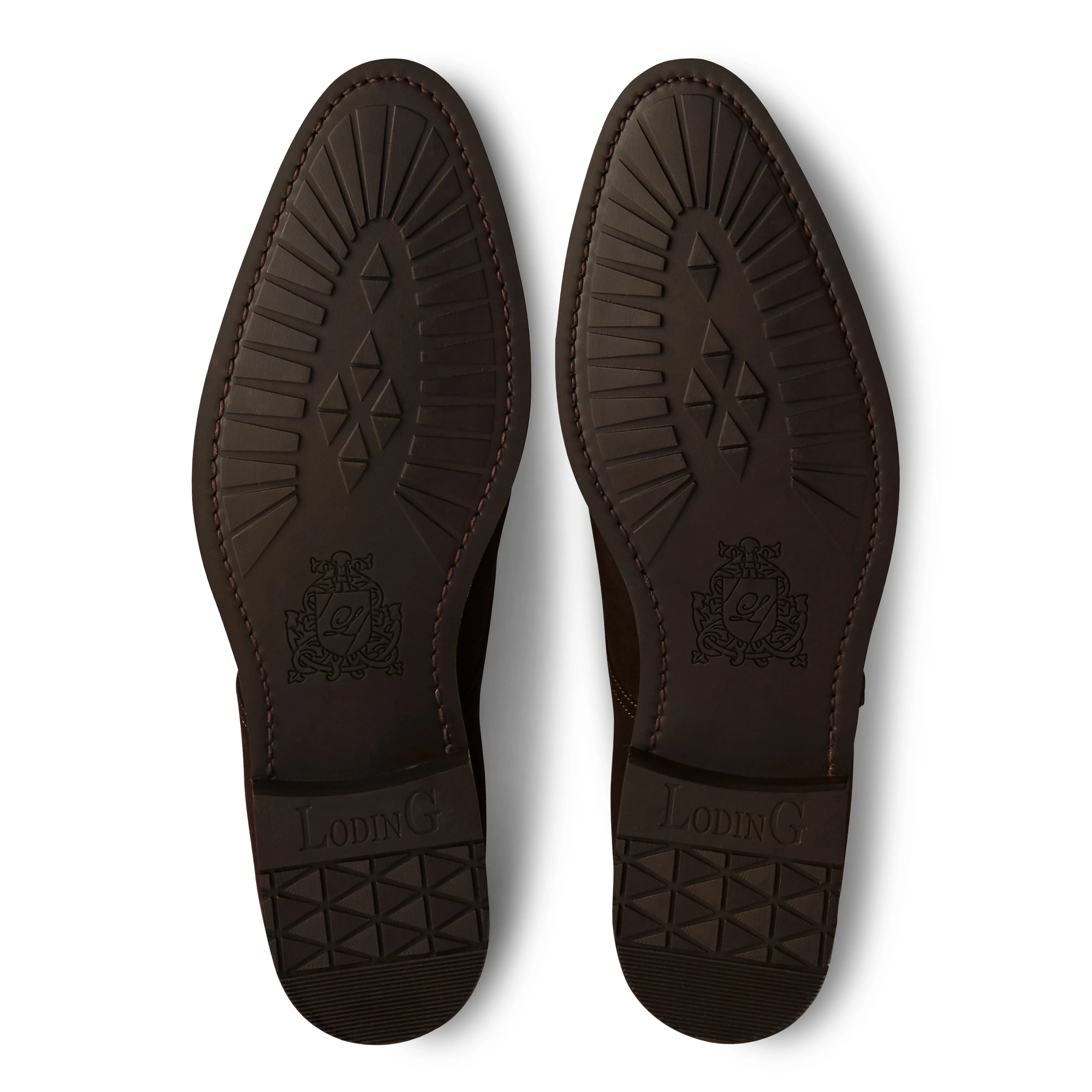 Doubles boucles Melleray 473 veau velours