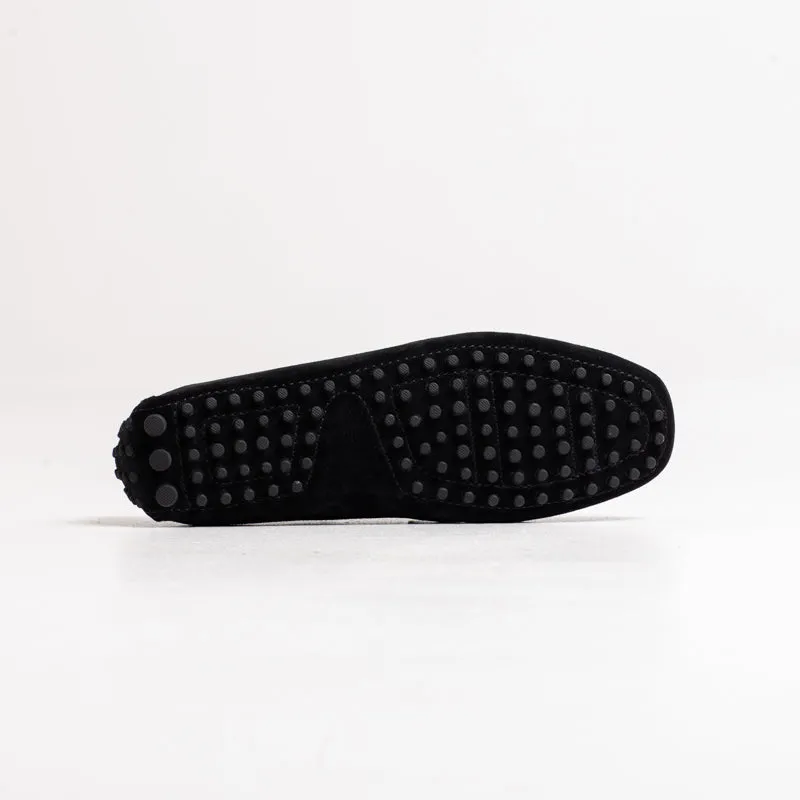Dover Driving Loafer - Black