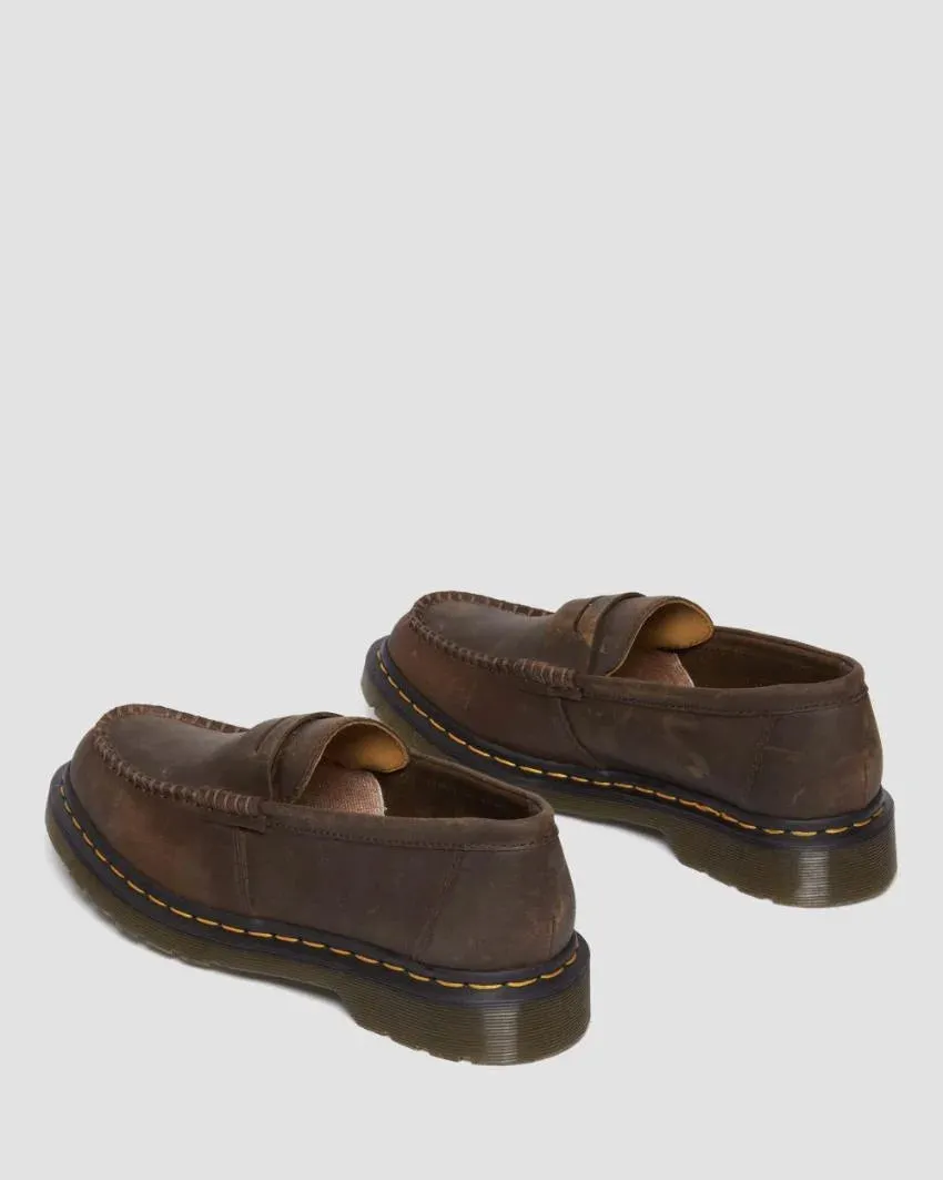 Dr Martens Penton Loafer Crazy Horse