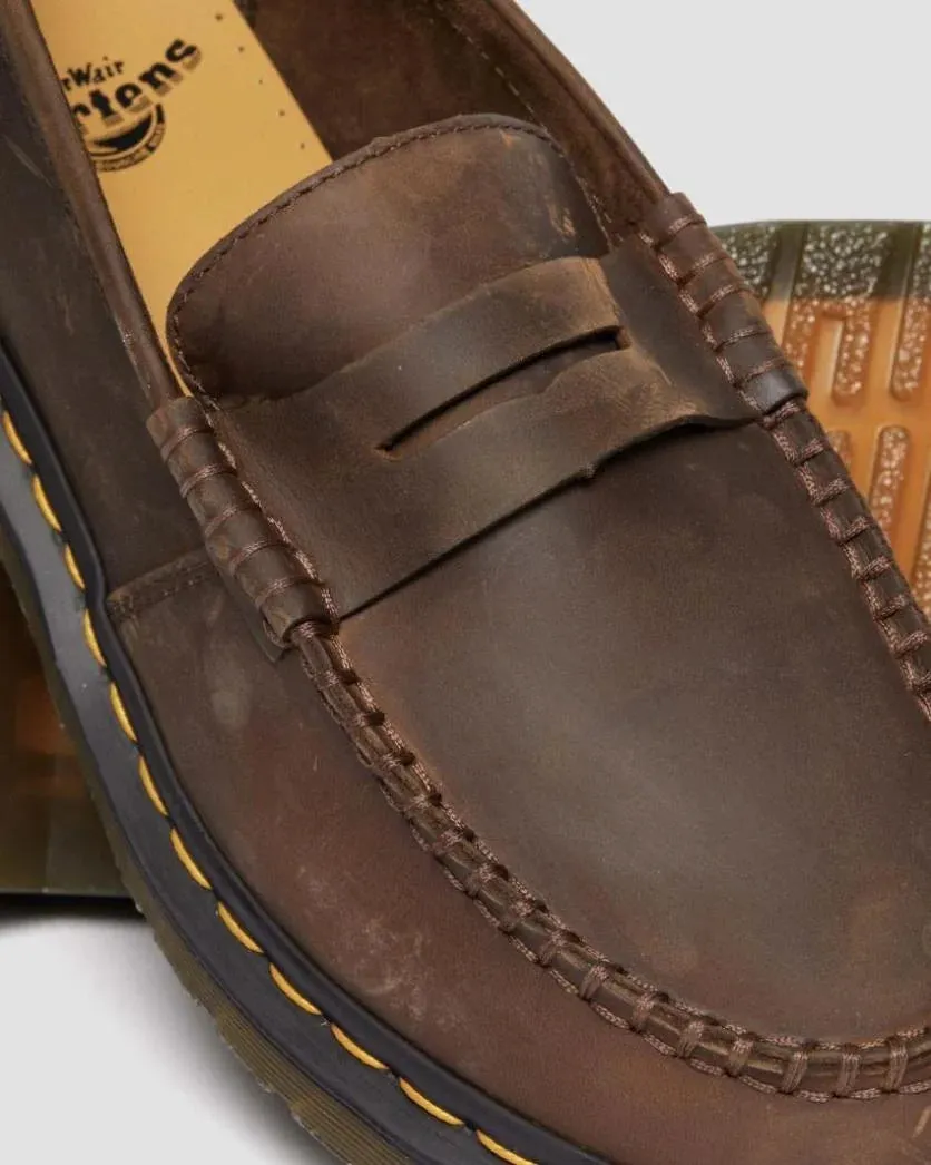 Dr Martens Penton Loafer Crazy Horse