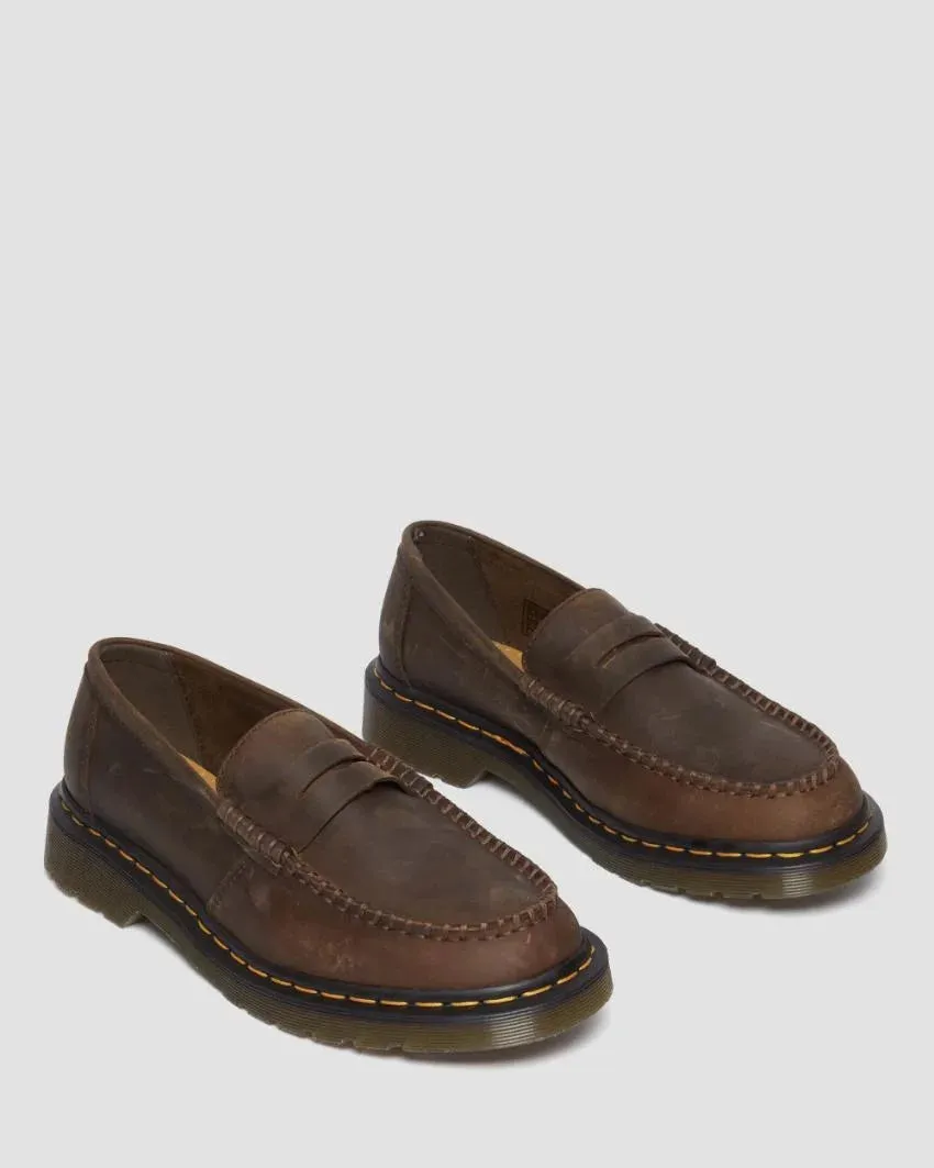 Dr Martens Penton Loafer Crazy Horse
