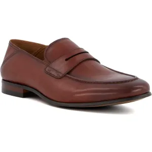 Dune Sync Loafer Tan