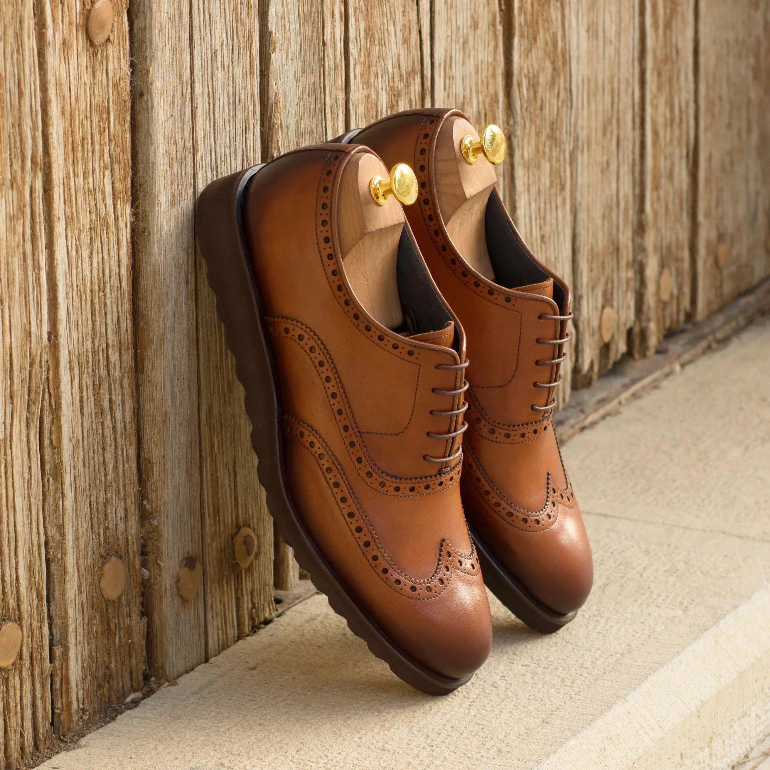 Dyami Full Brogue II