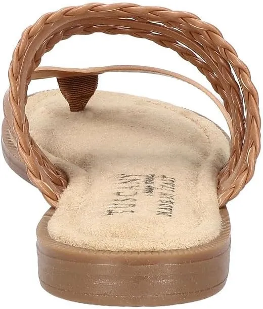 Easy Street Women's Anji Flat Sandal