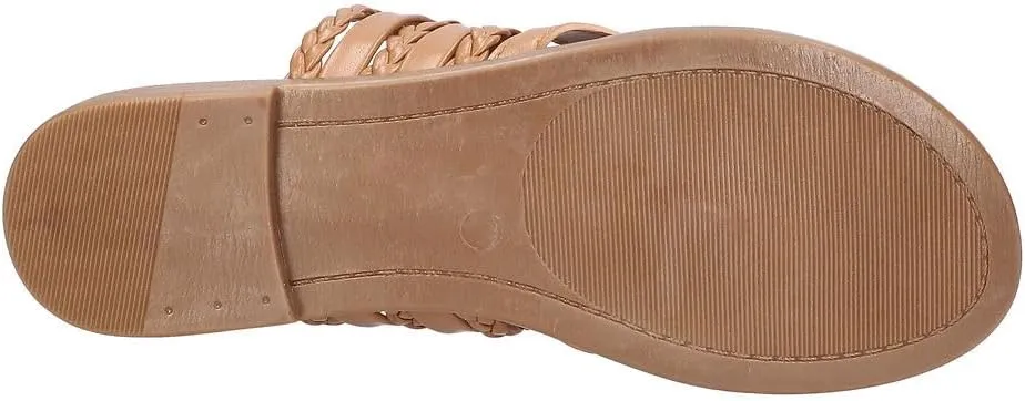 Easy Street Women's Anji Flat Sandal