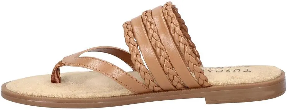 Easy Street Women's Anji Flat Sandal