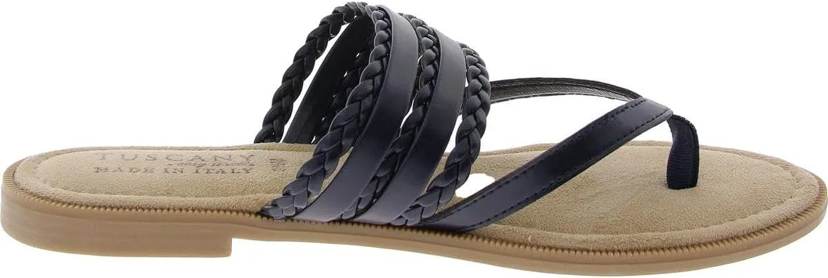 Easy Street Women's Anji Flat Sandal