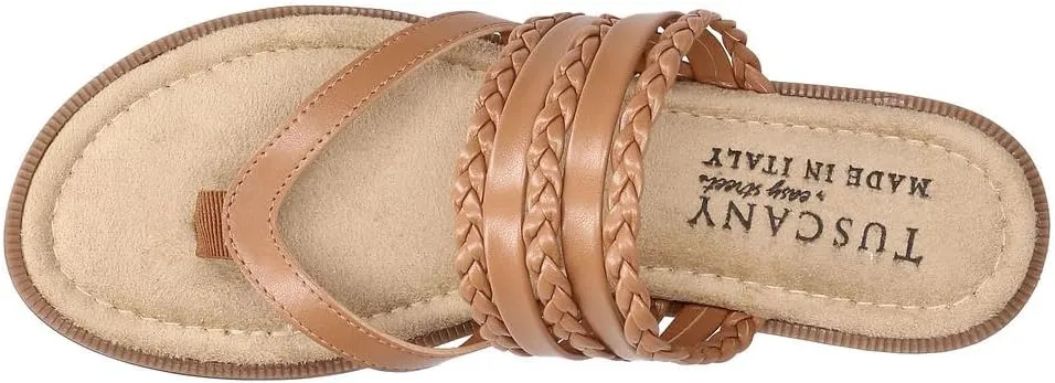 Easy Street Women's Anji Flat Sandal