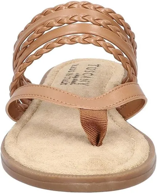 Easy Street Women's Anji Flat Sandal