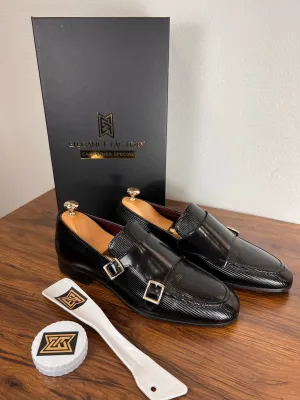 EFMF | BLACK | 100% Real Leather Superior Quality Guaranteed