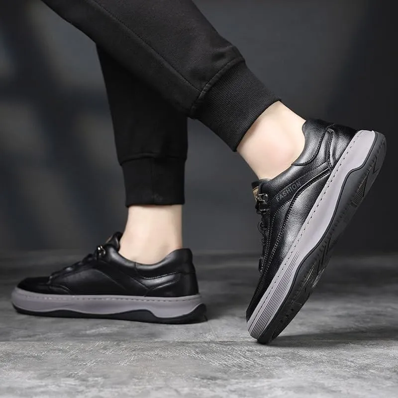 Elegant Perforated Oxford Shoes for Men Breathable Leather Lining Corporate Presentations Formal Dinners Flexible Shank