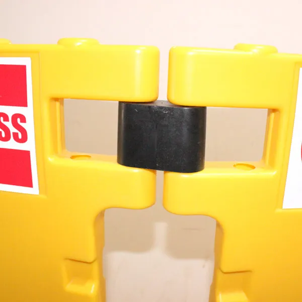 Elevator Maintenance Safety Barrier