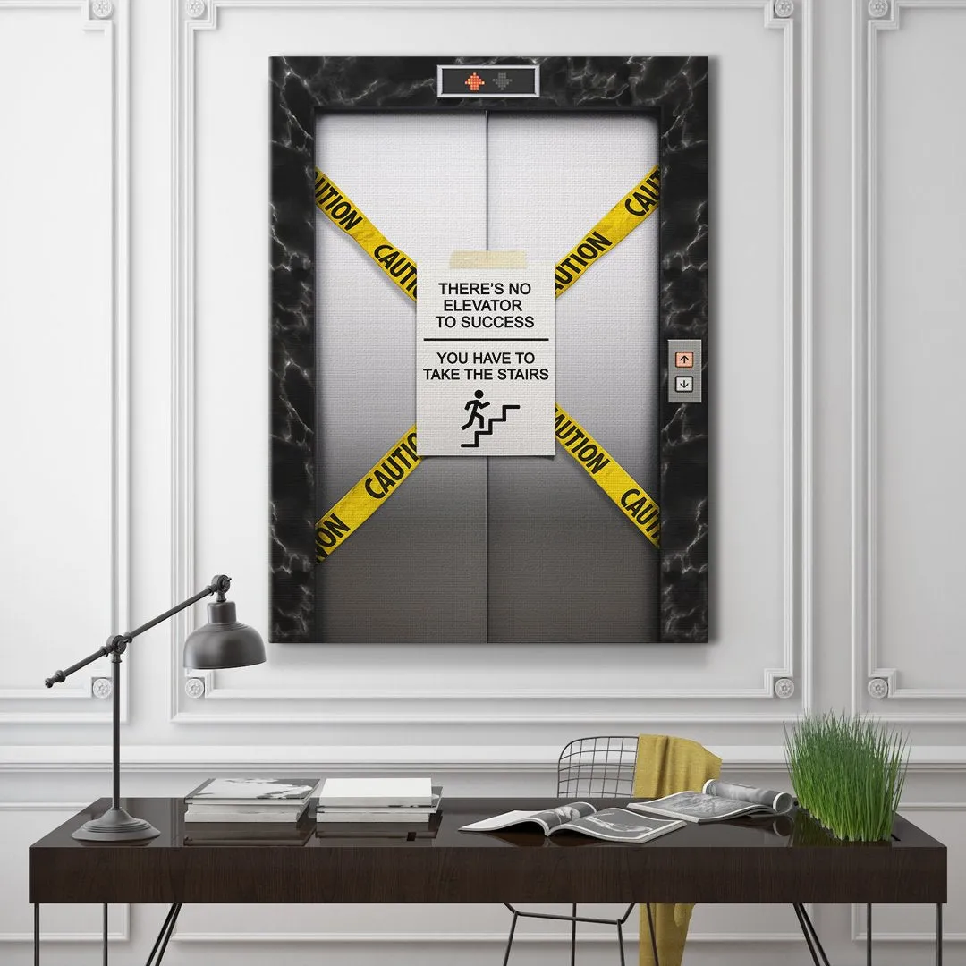 Elevator To Success