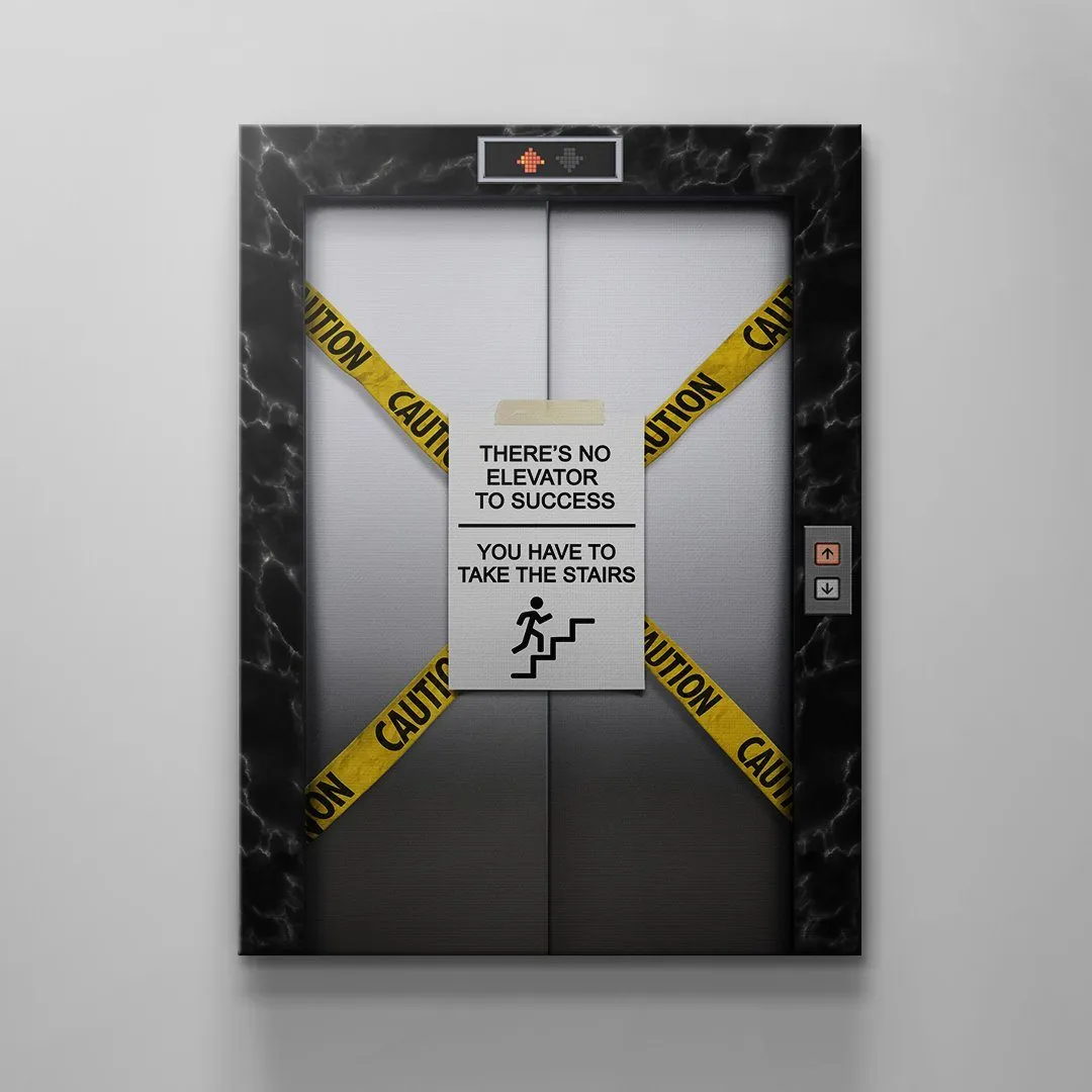 Elevator To Success