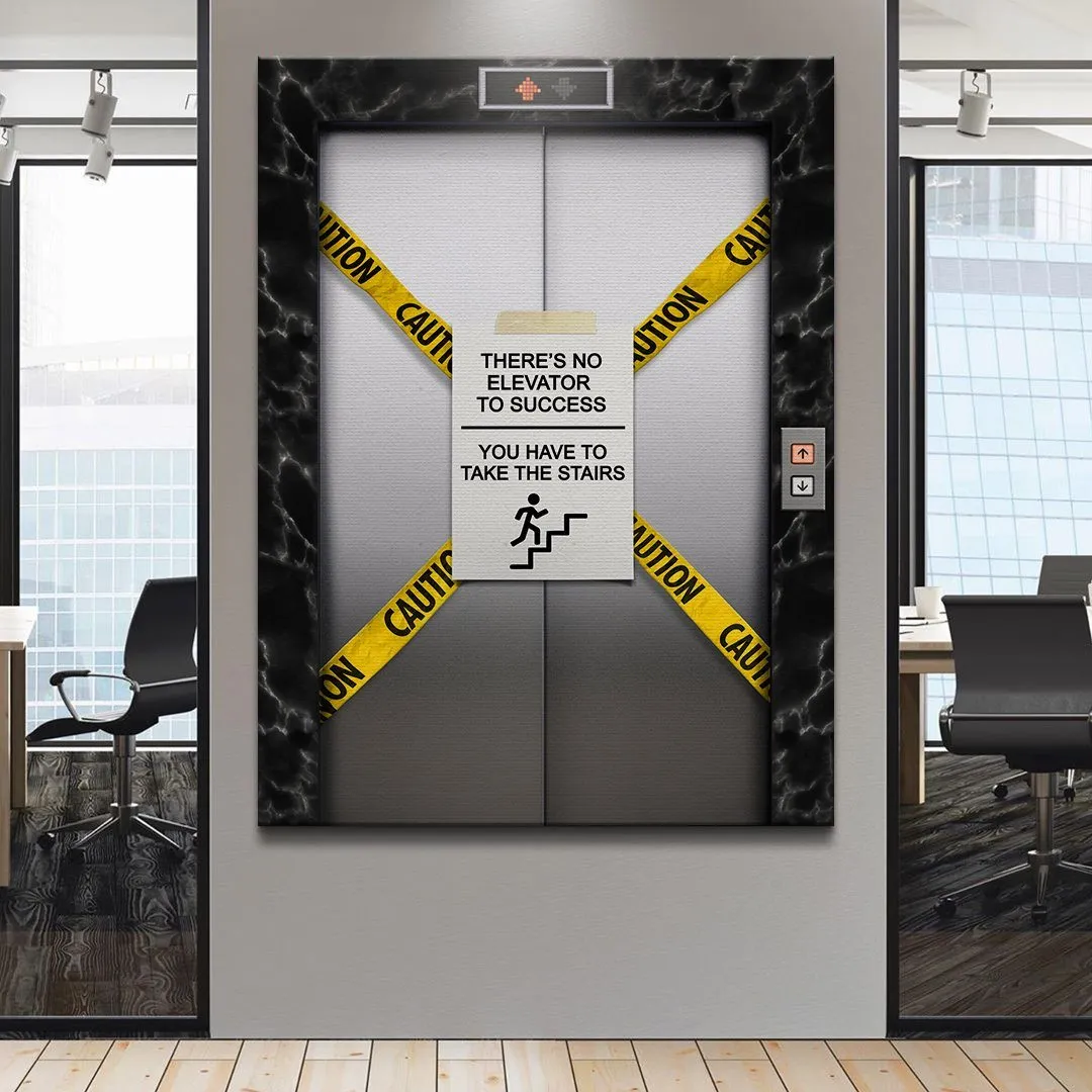Elevator To Success
