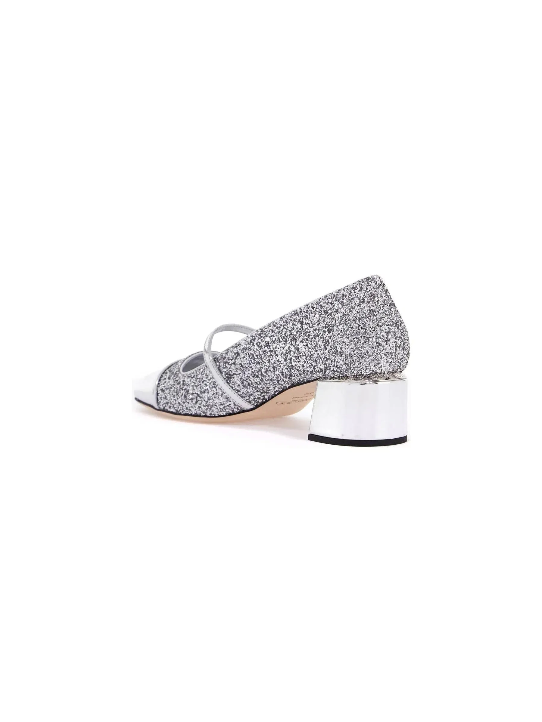Elisa Patent Leather Slingbacks