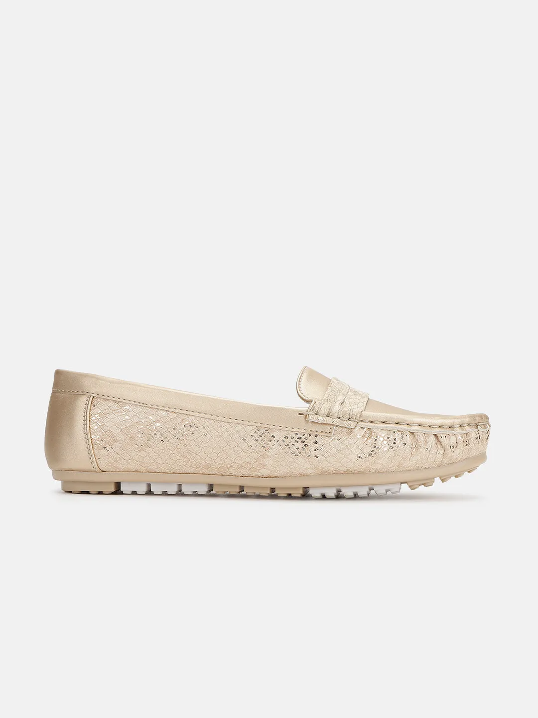 Embellished Ballerinas Flats