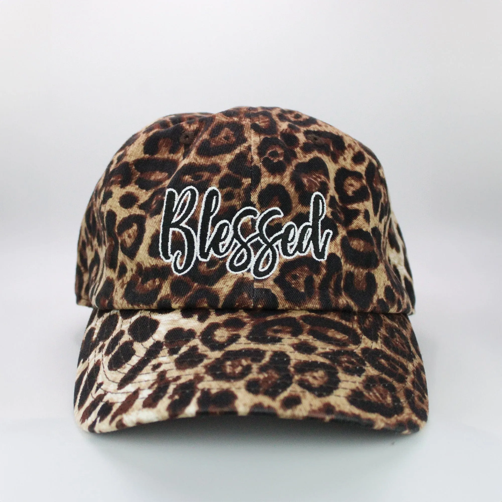 Embroidered Hats